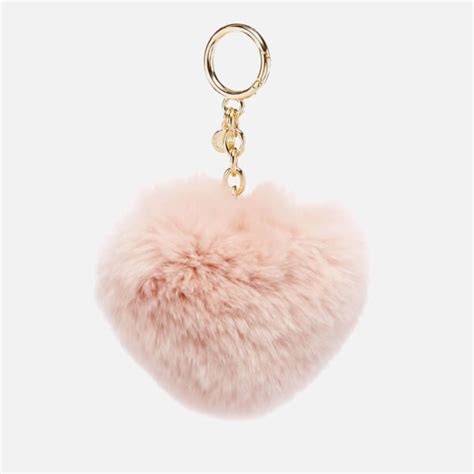 Michael Kors Heart Pom Pom 